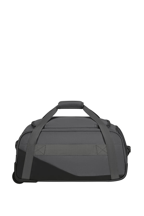 American Tourister City Racer Duffle with wheels S  Fekete