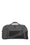 American Tourister City Racer Duffle with wheels L  Fekete
