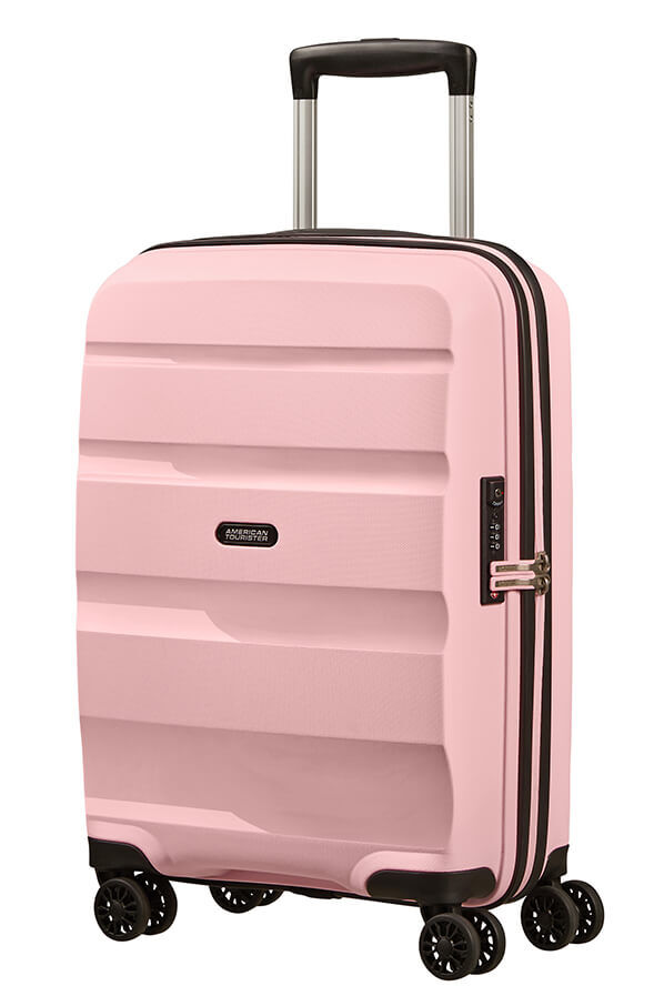 American Tourister Bon Air Dlx Spinner TSA 55cm  Cherry Blossoms