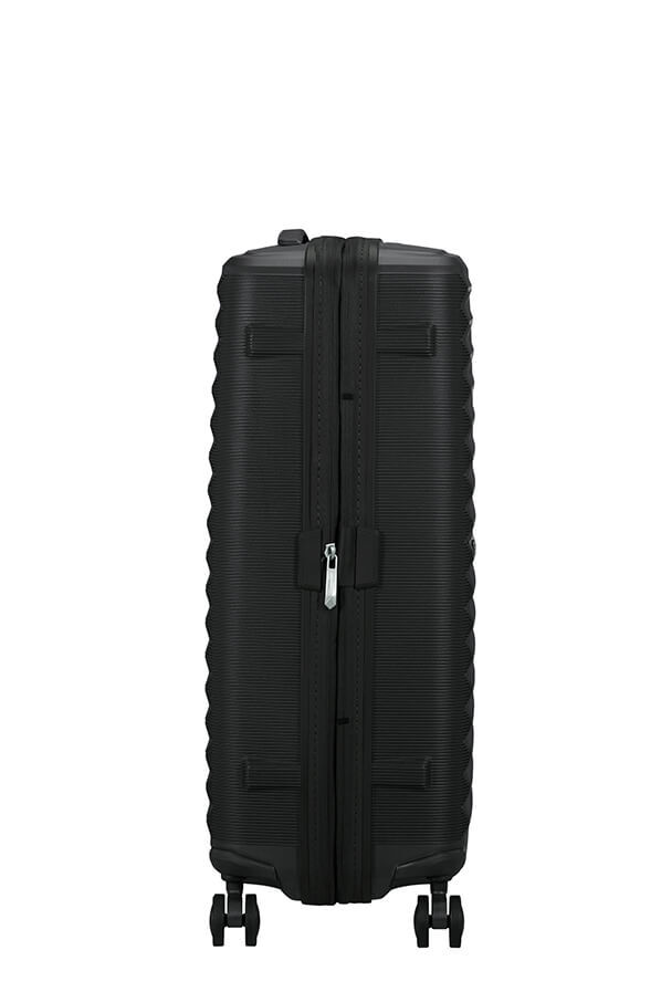 American Tourister Fastforward Spinner 68/25 TSA EXP 68cm  Flash Black