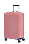 American Tourister American Tourist. Ta Foldable Luggage Cover M  Pink/Mauve
