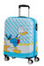 American Tourister Disney Wavebreaker Kézipoggyász Donald kacsa, kék