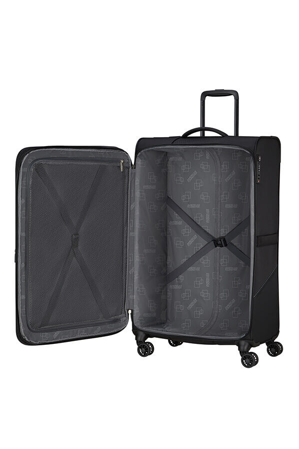 American Tourister SummerRide Spinner L EXP TSA 80cm Fekete