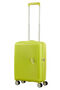 American Tourister Soundbox Spinner Expandable 55cm Tropical Lime