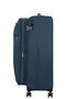 American Tourister Aerospin Spinner Expandable L  Indigo