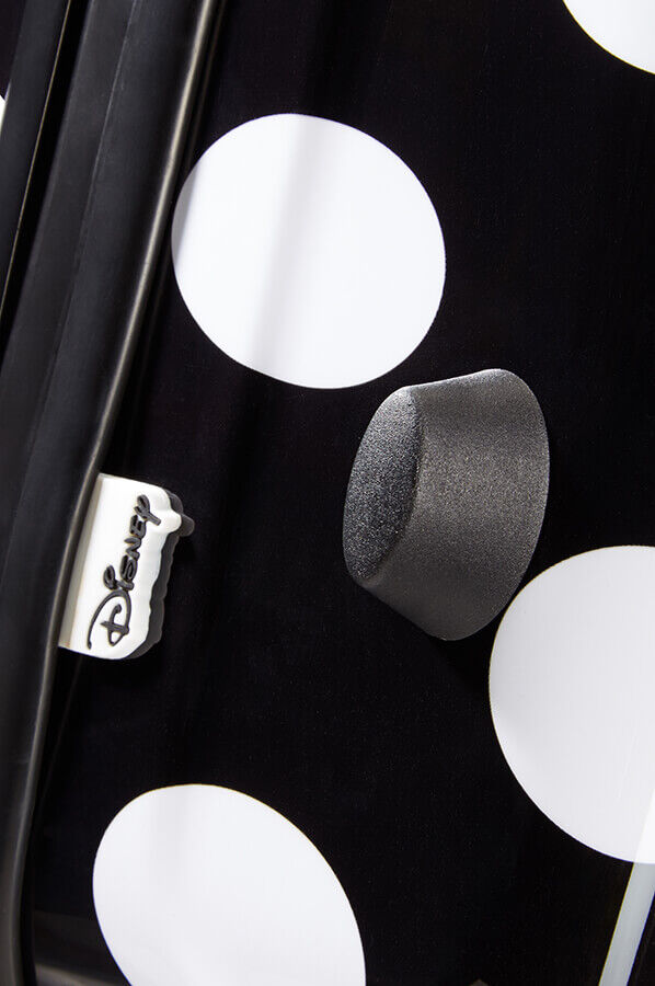 American Tourister Disney Legends 4-wheel cabin baggage Spinner suitcase 55x40x20cm Minnie Dots