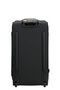 American Tourister Urban Track Duffle with Wheels Lmtd M  Black/Orange
