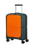 American Tourister Airconic Spinner Frontloader 15.6' 55cm  Forest Green/Orange