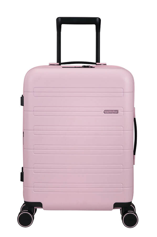 American Tourister Novastream Spinner TSA Exp. 55cm  Soft Pink
