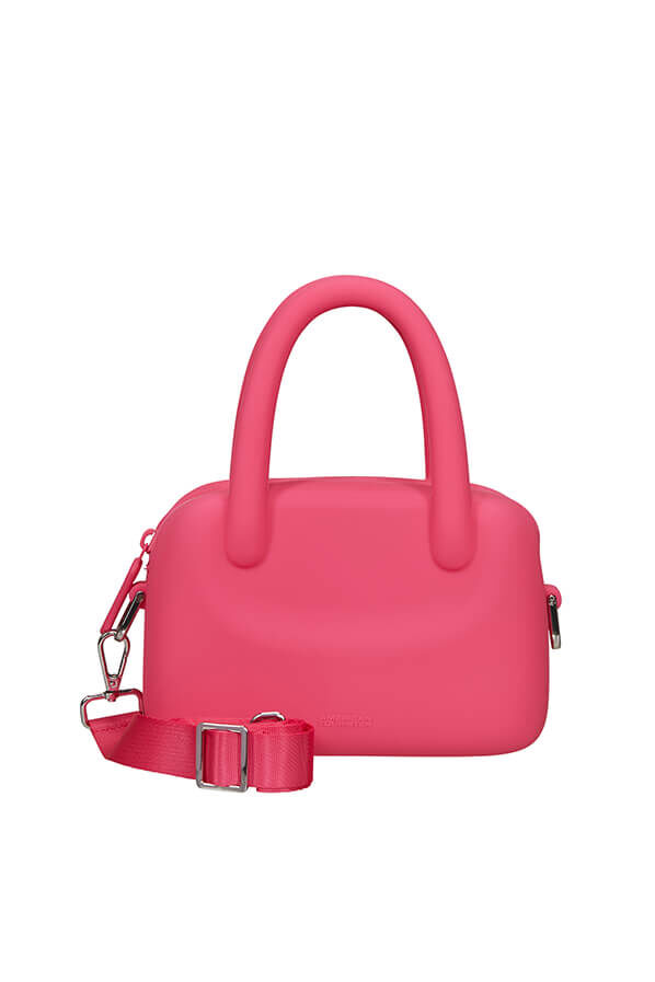 Jellypop Mini Bag | American Tourister Jellypop Mini Bag  Hawaii pink