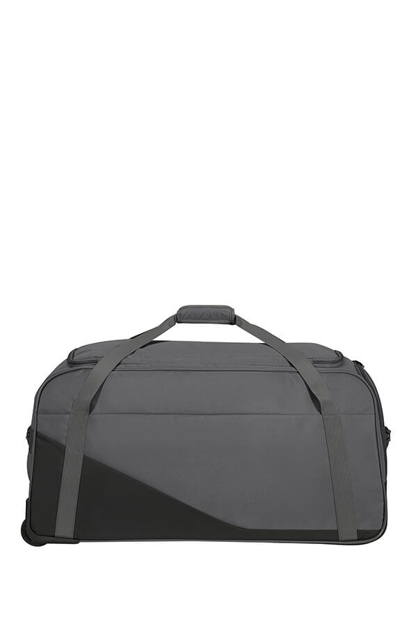 American Tourister City Racer Duffle with wheels L  Fekete