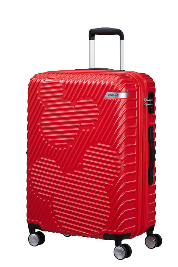 American Tourister Mickey Clouds Spinner 66/24 Exp. TSA 66cm  Mickey Classic Red