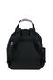 American Tourister Puffypop Mini Backpack S  Fekete