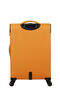 American Tourister Pulsonic Spinner Expandable 68cm  Naplemente sárga