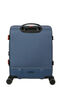 American Tourister Urban Track Spinner S TSA Coated 55cm  K&eacute;k/Narancs