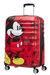 American Tourister Disney Közepes Feladható Mickey, piros