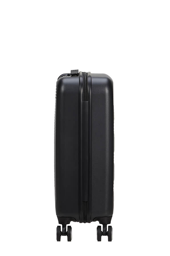 American Tourister Astrobeam Spinner TSA 55cm  Storm Black