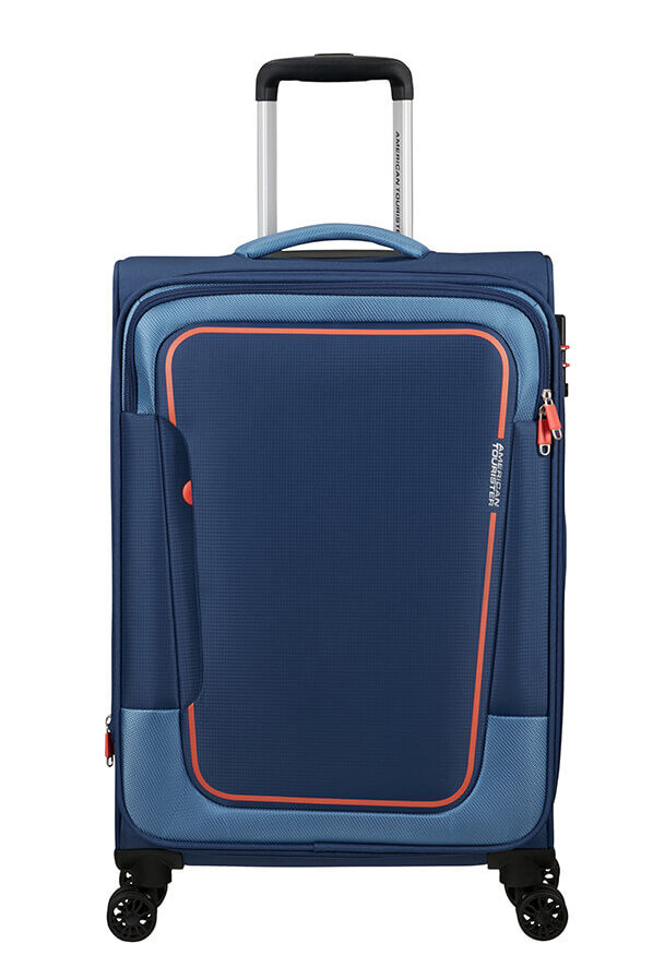 American Tourister Pulsonic Spinner Expandable 68cm  S&ouml;t&eacute;tk&eacute;k