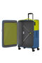 American Tourister Daring Dash Spinner Expandable TSA L  Lime/Coronet