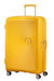 American Tourister Soundbox Bővíthető Spinner  (4 kerék) 77cm Golden Yellow