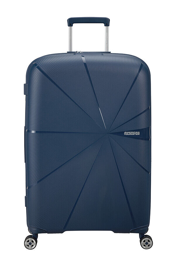 American Tourister Starvibe Spinner Expandable 77cm Tenger&eacute;szk&eacute;k