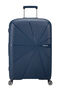 American Tourister Starvibe Spinner Expandable 77cm Tengerészkék