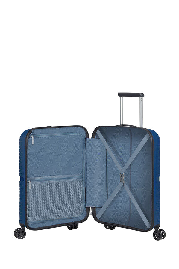 American Tourister Airconic Spinner 55/20 Tsa 55cm  Midnight Navy