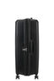 American Tourister Aerostep Spinner 77/28 Exp Tsa 77cm  Fekete