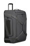 American Tourister City Racer Duffle with wheels L  Fekete