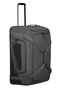American Tourister City Racer Duffle with wheels L  Fekete