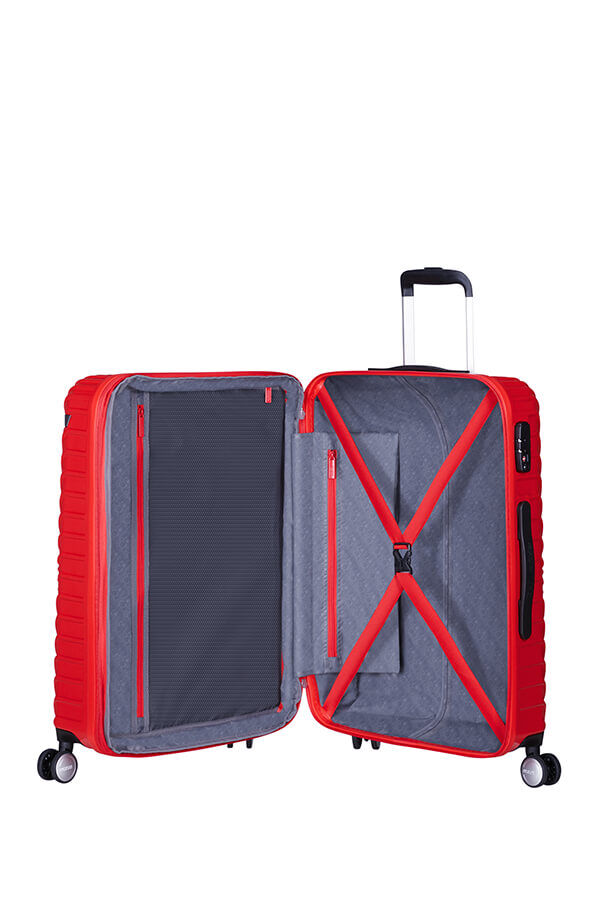 American Tourister Mickey Clouds Spinner 66/24 Exp. TSA 66cm  Mickey Classic Red
