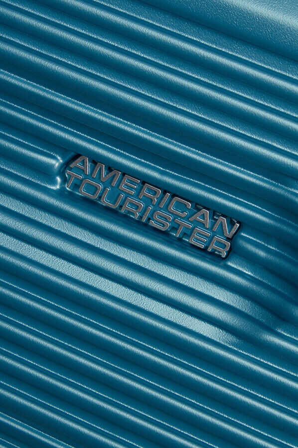 American Tourister Astrobeam Spinner EXP TSA 78cm  Icy Aqua