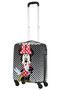 American Tourister Disney Legends Spin.55/20 Alfatwist 2.0 55cm  Minnie Mouse Polka Dot