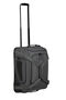 American Tourister City Racer Duffle with wheels S  Fekete