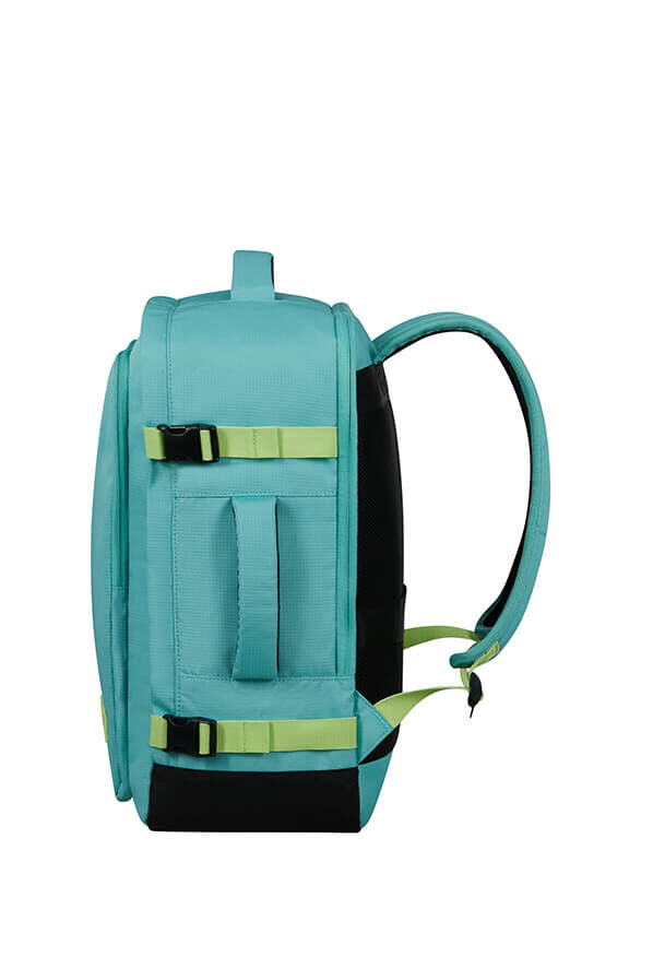 American Tourister Take2cabin Casual Backpack MS  Dusty Turquoise/Lime