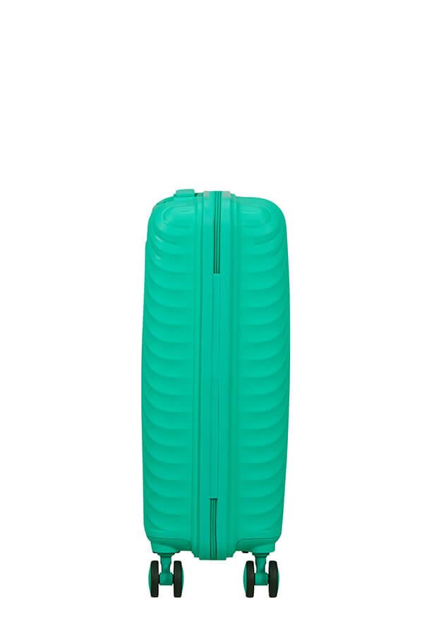American Tourister Diablast Spinner TSA 55cm  Cyber Aqua