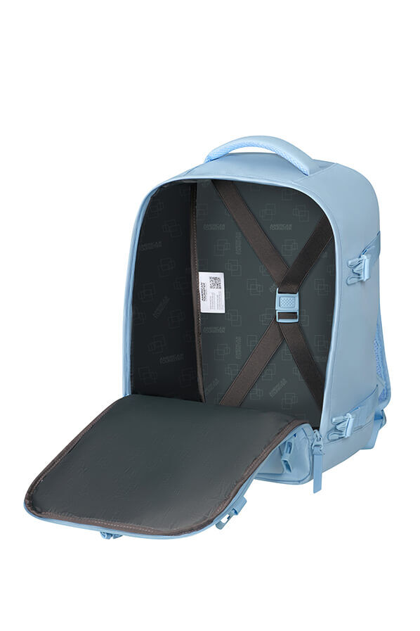 American Tourister Take2cabin Casual Backpack S  Pasztell k&eacute;k