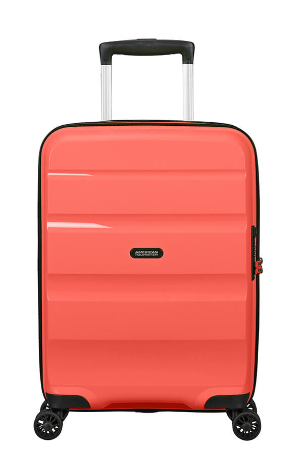 American Tourister Bon Air Dlx SPINNER 55/20 TSA  Flash Coral