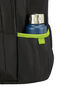 American Tourister Urban Groove Laptop Hátizsák 2 39.6cm/15.6inch Black/Lime Green