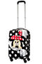 American Tourister Disney Legends 4-wheel cabin baggage Spinner suitcase 55x40x20cm Minnie Dots