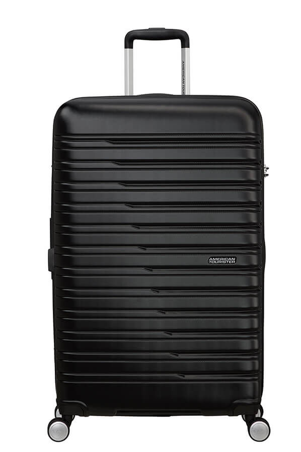 American Tourister Flashline SPINNER 78/29 EXP TSA  Shadow Black