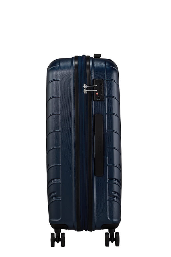 American Tourister Speedstar Spinner 67/24 Exp Tsa  Atlantic Blue