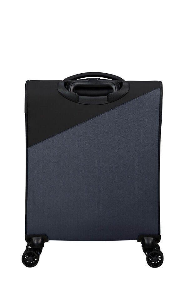 American Tourister Daring Dash Spinner Expandable TSA S  Fekete/Sz&uuml;rke