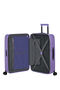 American Tourister DashPop Spinner Expandable TSA 67cm Violet Purple