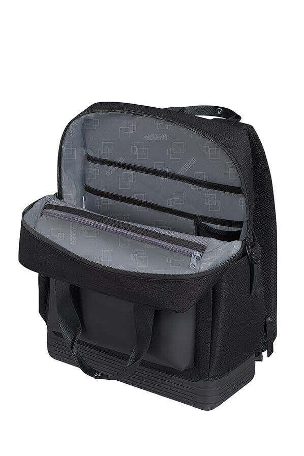 American Tourister Soulpack Business BP Tote 15.0'  Fekete