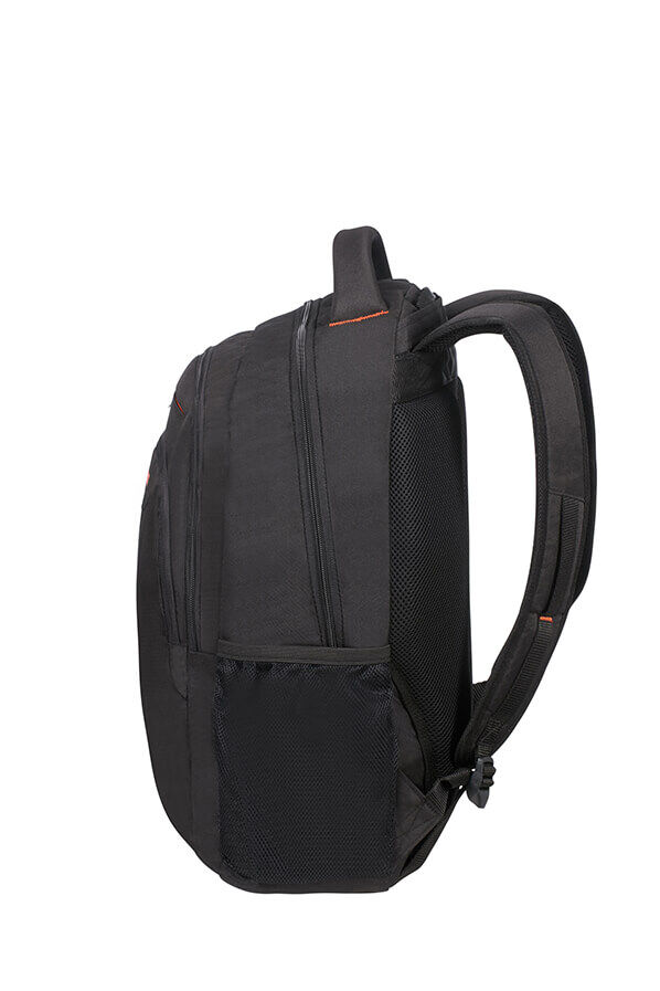American Tourister At Work Laptop Backpack  17.3inch Black/Orange