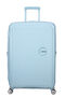 American Tourister SoundBox Spinner TSA Expandable 77cm  Pastel Blue