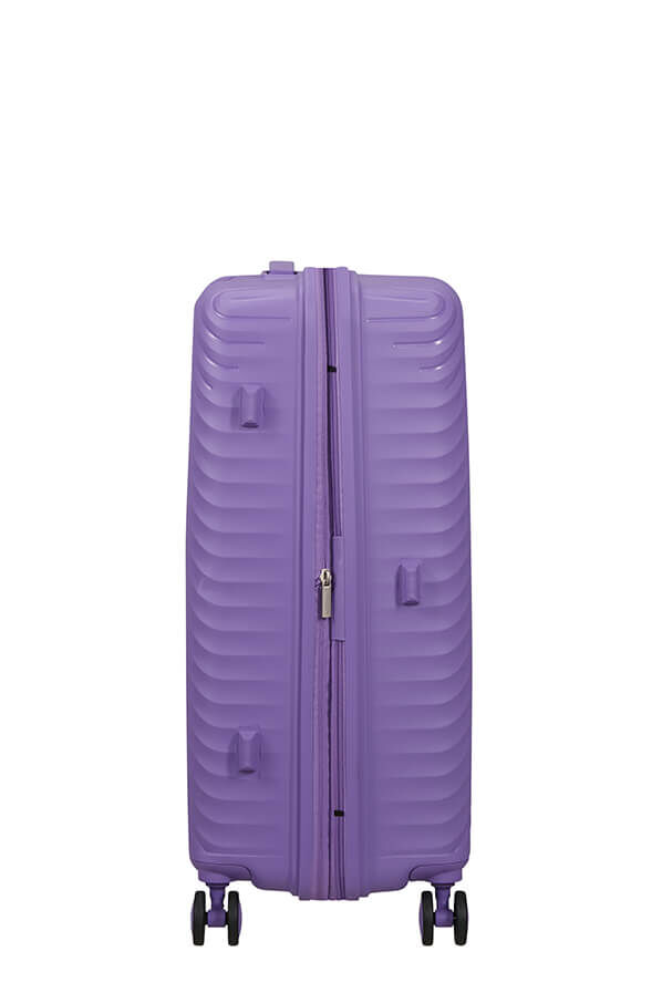 American Tourister Diablast Spinner TSA 68cm  Purple Pulse