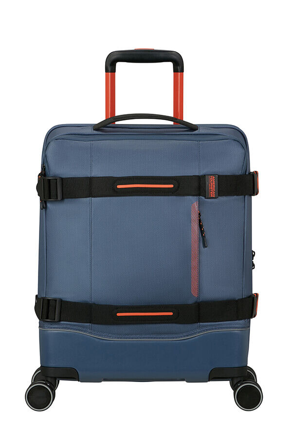 American Tourister Urban Track Spinner S TSA Coated 55cm  K&eacute;k/Narancs