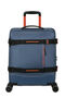 American Tourister Urban Track Spinner S TSA Coated 55cm  K&eacute;k/Narancs